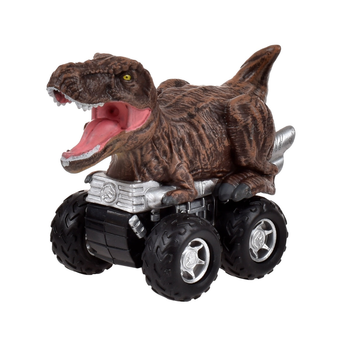 Dinosaurio Vehiculo Pullback Jurassic World - T.rex